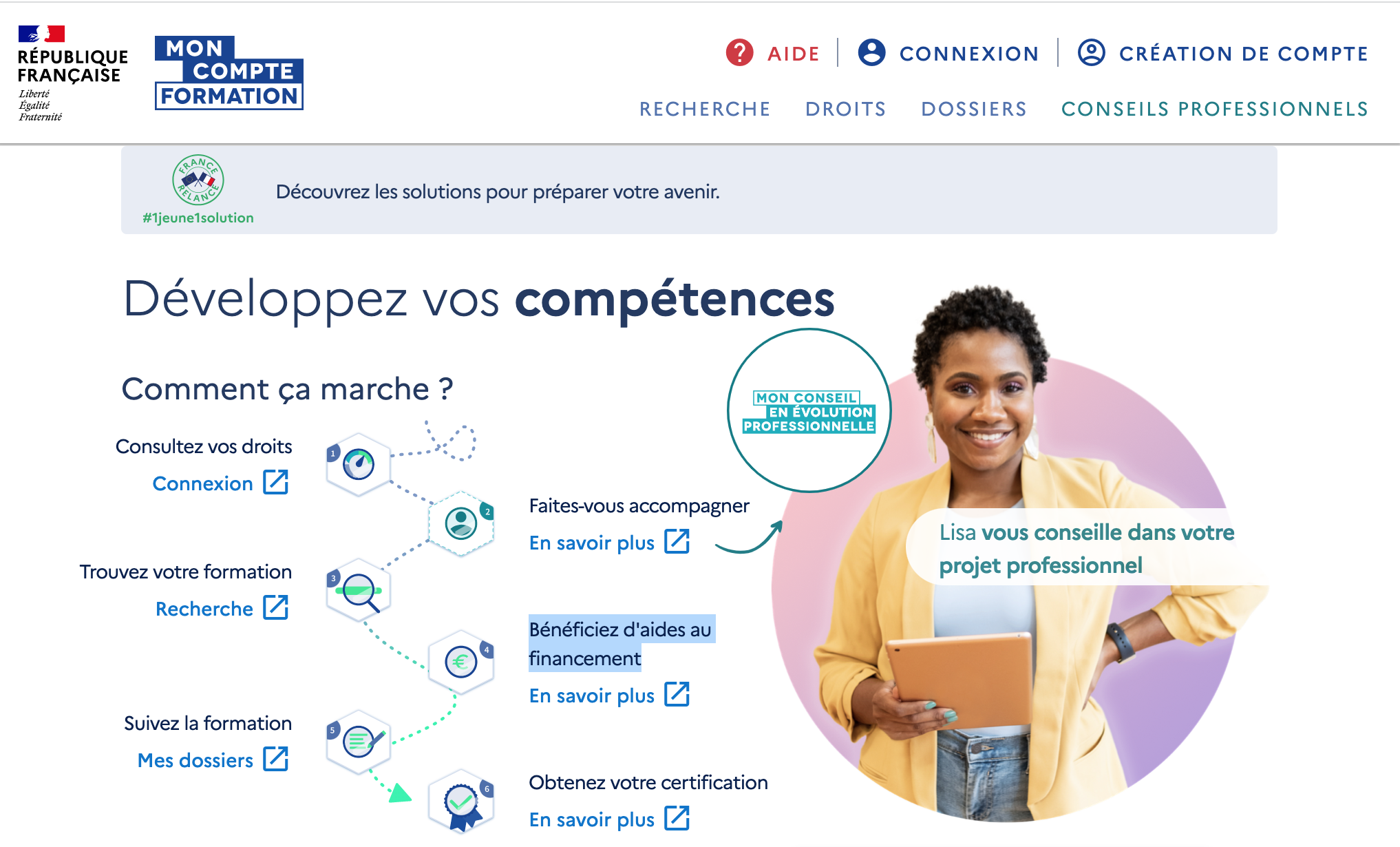 Tout Savoir Sur Le Compte Personnel De Formation CPF MAGECO Conseils Tout Savoir Sur Le Compte Personnel De Formation CPF MAGECO Conseils